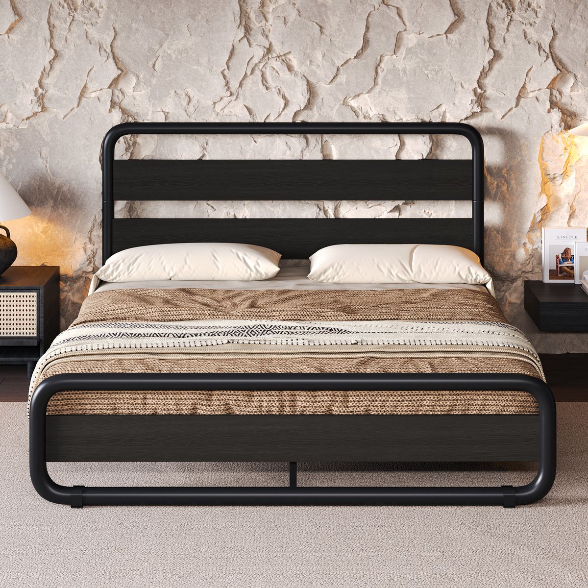 Dokumentasi Proyek Pemasangan Trundle Bed Industrial - TB Rachmat