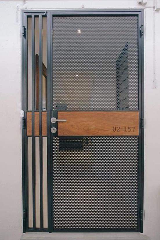 Pintu Industrial