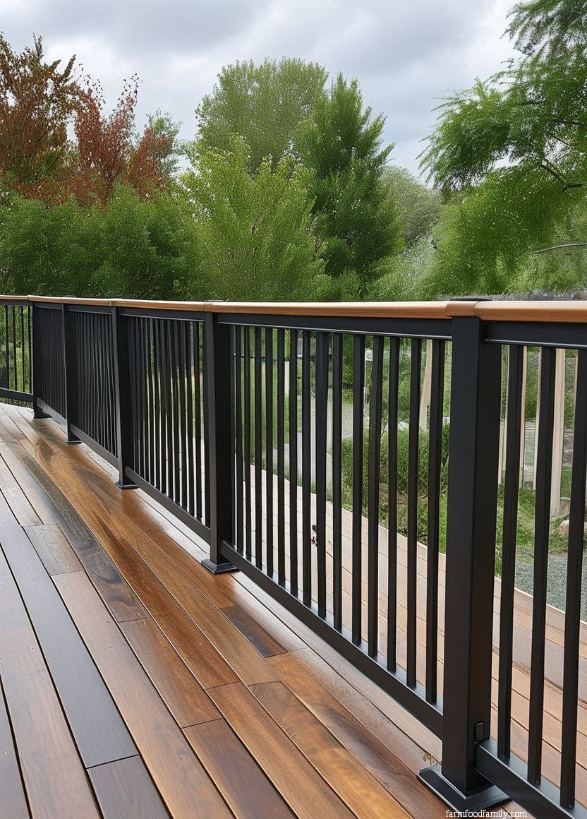 Railing Tangga